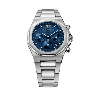 Girard-Perregaux Stainless Steel Laureato