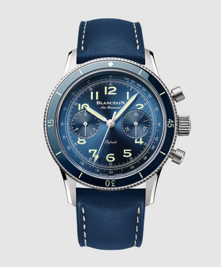 Blancpain Titanium Air Command