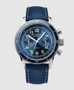 Blancpain Titanium Air Command