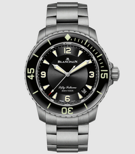 Blancpain Titanium Fifty Fathoms