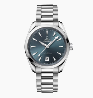 Omega Stainless Steel Seamaster Aqua Terra