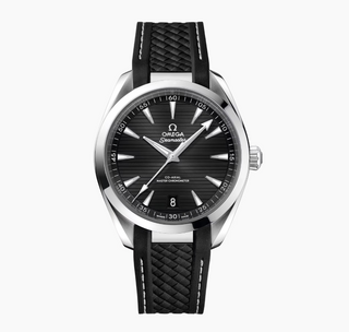 Omega Stainless Steel Seamaster Aqua Terra