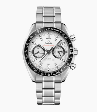 Omega Stainless Steel Speedmaster Racing