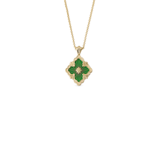 Buccellati 18K Gold Opera Tulle Pendant Necklace