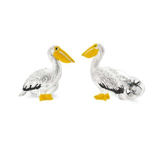 Deakin & Francis Sterling Silver Cufflinks