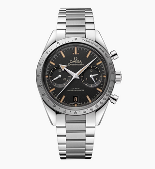 Omega Stainless Steel Speedmaster