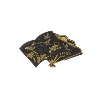 Victorian Fan Pin