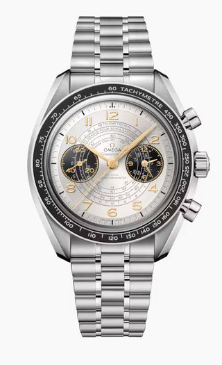 Omega Stainless Steel Speedmaster