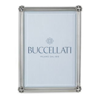 Buccellati Sterling Silver Opera Collection 8"x10" Frame