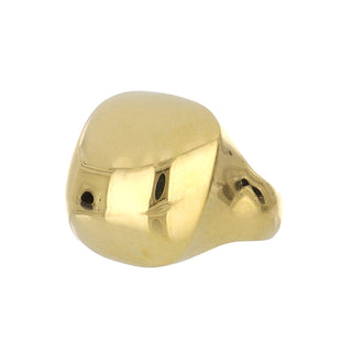 Antonio Papini 18K Gold Dome Ring