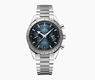 Omega Stainless Steel Speedmaster