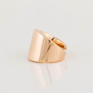 Antonio Papini 18K Gold Band