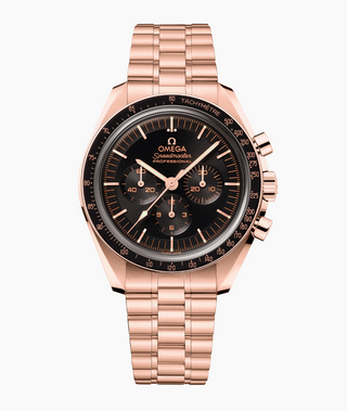 Omega 18 Karat Speedmaster Moonwatch