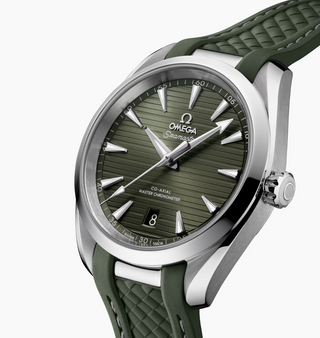 Omega Stainless Steel Seamaster Aqua Terra