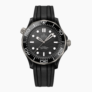 Omega Ceramic Seamaster Diver