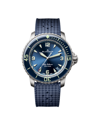 Blancpain Titanium Fifty Fathoms