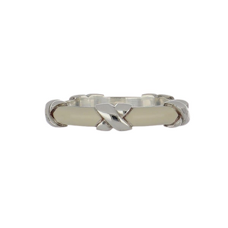 Tiffany & Co. Sterling Silver Knot Ring