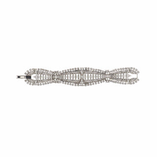 Vintage/Estate White Platinum Diamonds Link Bracelet