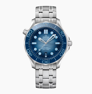 Omega Stainless Steel Seamaster Diver