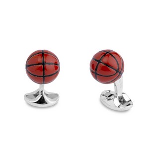 Deakin & Francis Sterling Silver Cufflinks