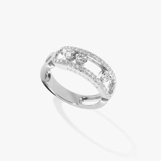 Messika 18K White Gold Diamonds Other