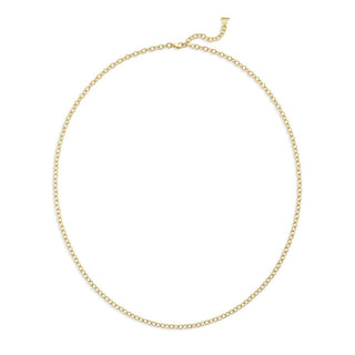 Temple St Clair 18K Gold Link Necklace