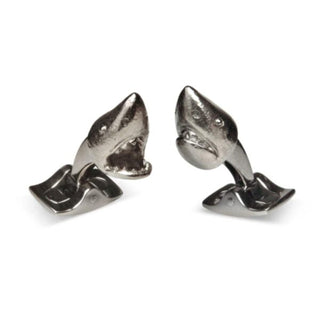 Deakin & Francis Sterling Silver Cufflinks