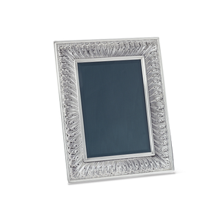 Buccellati Sterling Silver Rouche 5"x7" Frame