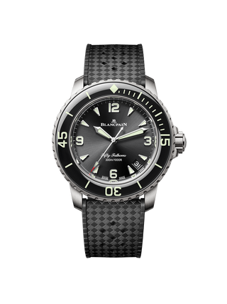 Blancpain Titanium Fifty Fathoms