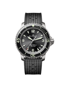 Blancpain Titanium Fifty Fathoms