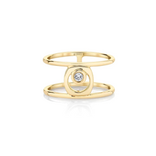 Load image into Gallery viewer, Michael M Yellow 14K Gold Round Cut Diamond Other
