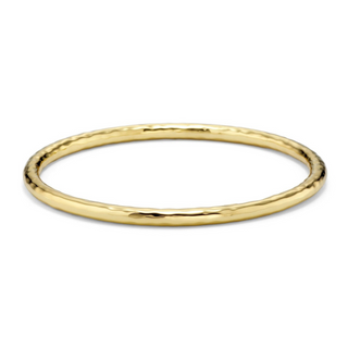 Ippolita 18K Gold Bangle Bracelet