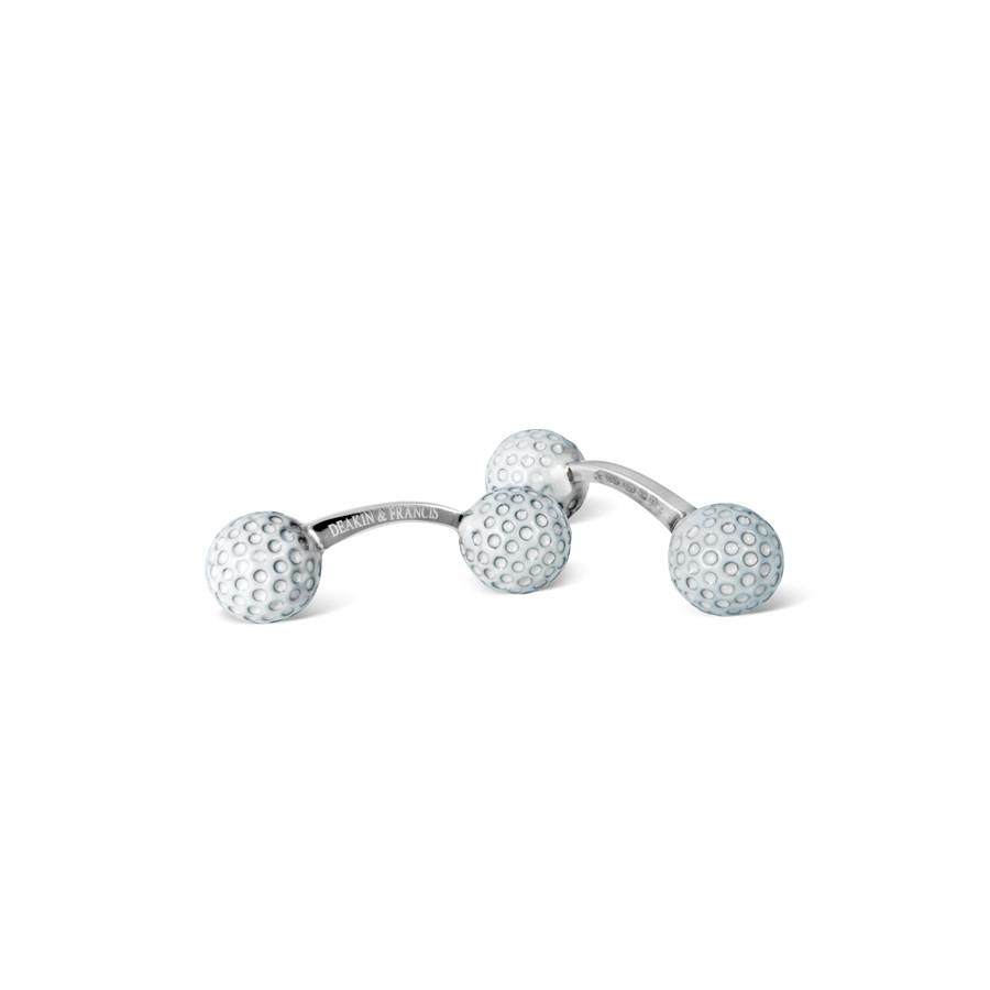 Silver Cufflinks/Stud