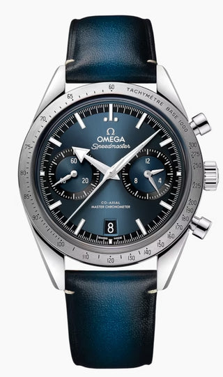 Omega Stainless Steel Speedmaster