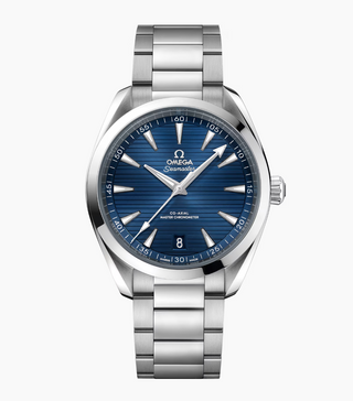 Omega Stainless Steel Seamaster Aqua Terra