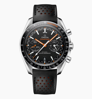 Omega Stainless Steel Speedmaster Racing