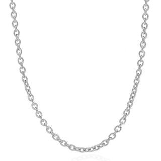 L. Klein 18K Gold Cable Chain