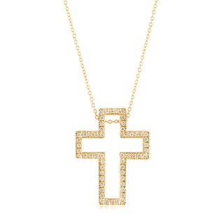 Kurt Wayne 18K Gold Diamonds Pendant Necklace