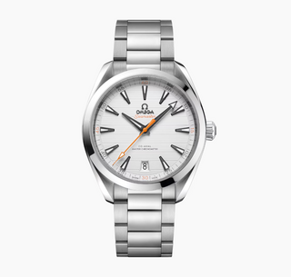 Omega Stainless Steel Seamaster Aqua Terra