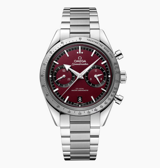 Omega Stainless Steel Speedmaster