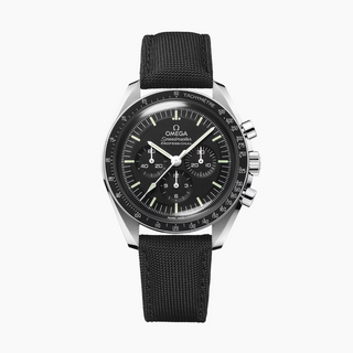 Omega Stainless Steel Speedmaster Moonwatch