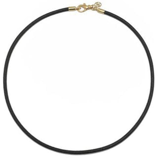 L. Klein 18K Gold Collar Necklace