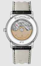 Load image into Gallery viewer, Blancpain Stainless Steel Villeret Quantième Complet
