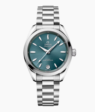 Omega Stainless Steel Seamaster Aqua Terra