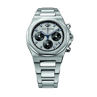 Girard-Perregaux Stainless Steel Laureato