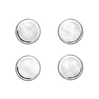 Deakin & Francis Sterling Silver Studs