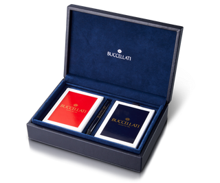 Buccellati Opera Collection Playing Cards