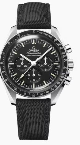 Omega Stainless Steel Speedmaster Moonwatch