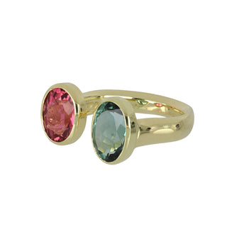 Mazza 18K Gold Tourmaline Other with Tourmaline