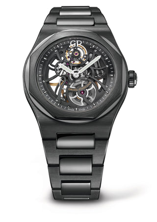 Girard-Perregaux Base Metal Laureato